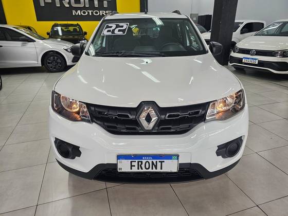 RENAULT KWID 1.0 12V SCE FLEX ZEN MANUAL